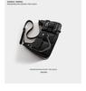2023 Women's Chic Influencer Underarm Bag: Stylish Spicy Girl Crossbody & Shoulder Niche Motorcycle Bag
