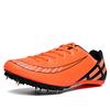 Spike Shoes Track and Field Sprint Men's Eight-nail Track and Field Spike Shoes Women's Medium and Long Running Long Jump High School Entrance Exami