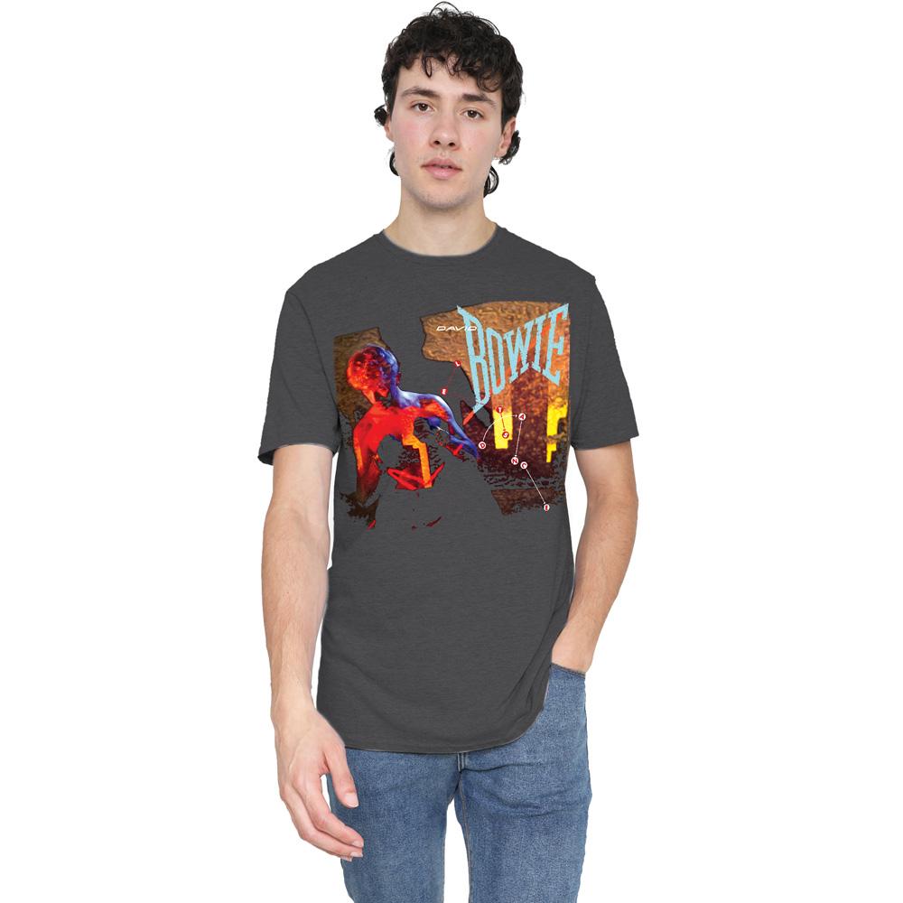 David Bowie Unisex Adult Let´s Dance T-Shirt