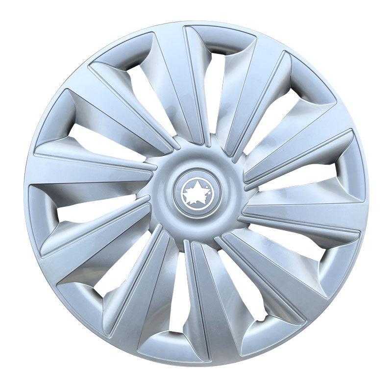 Wheel Covers for Venucia R50/D50 (15-inch) and R30 (14-inch) – Iron & Steel Decorative Wheel Caps