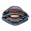 Crossbody Bag Women's Lightweight Coin Purse Nylon Water-Repellent Mobile Phone Bag