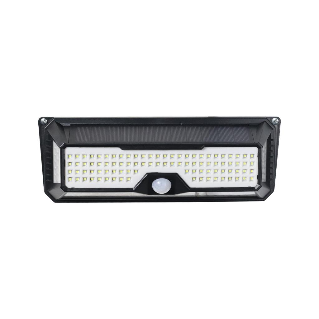 Solar Lamp LED Outdoor IP65 Waterproof Lights Working Mode Adjustable Motion Sensor Wall Lamps for Yard Garden External Lighting