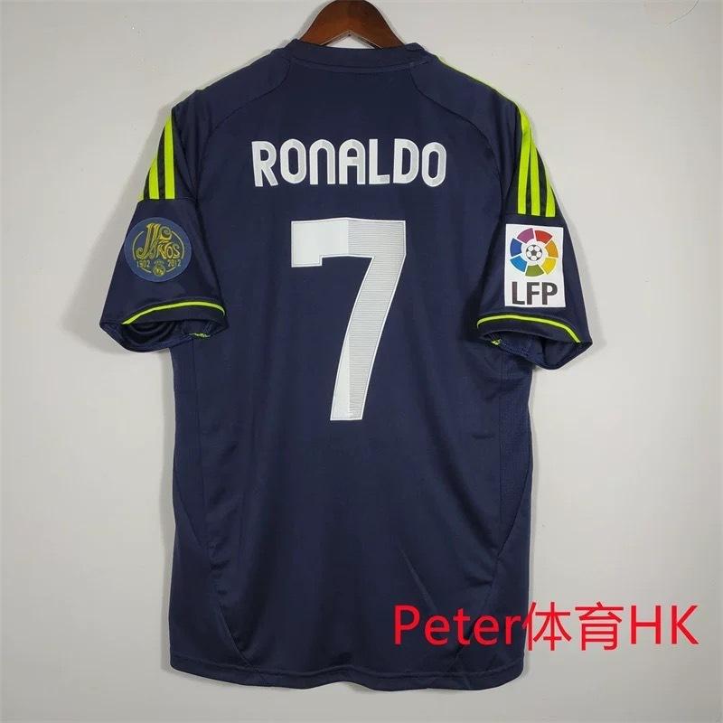 Vintage jerseys Football jerseys Classic England Portugal Juventus M Henry C Ronaldo Messi Zidane
