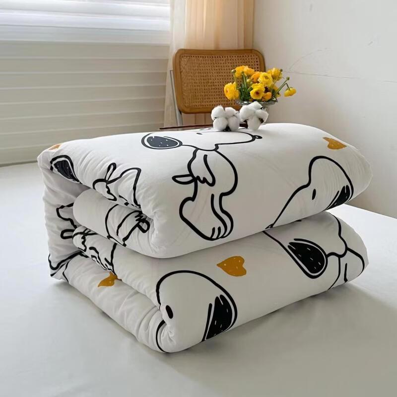 Brangdy All-Season Lyocell Fiber Quilt