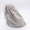 Earphones Pouch Soft and Comfortable Headphone Storage Bag Travel Carry Drawstring Headphones Pouch Multiple Uses
