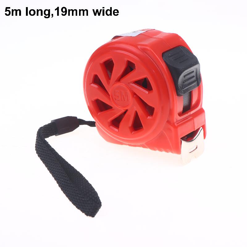 

5/7.5/10M Telescopic Tape Measure Anti Fall And Wear-Resistant Home Construction Tape Measure Steel Tape Measure A1