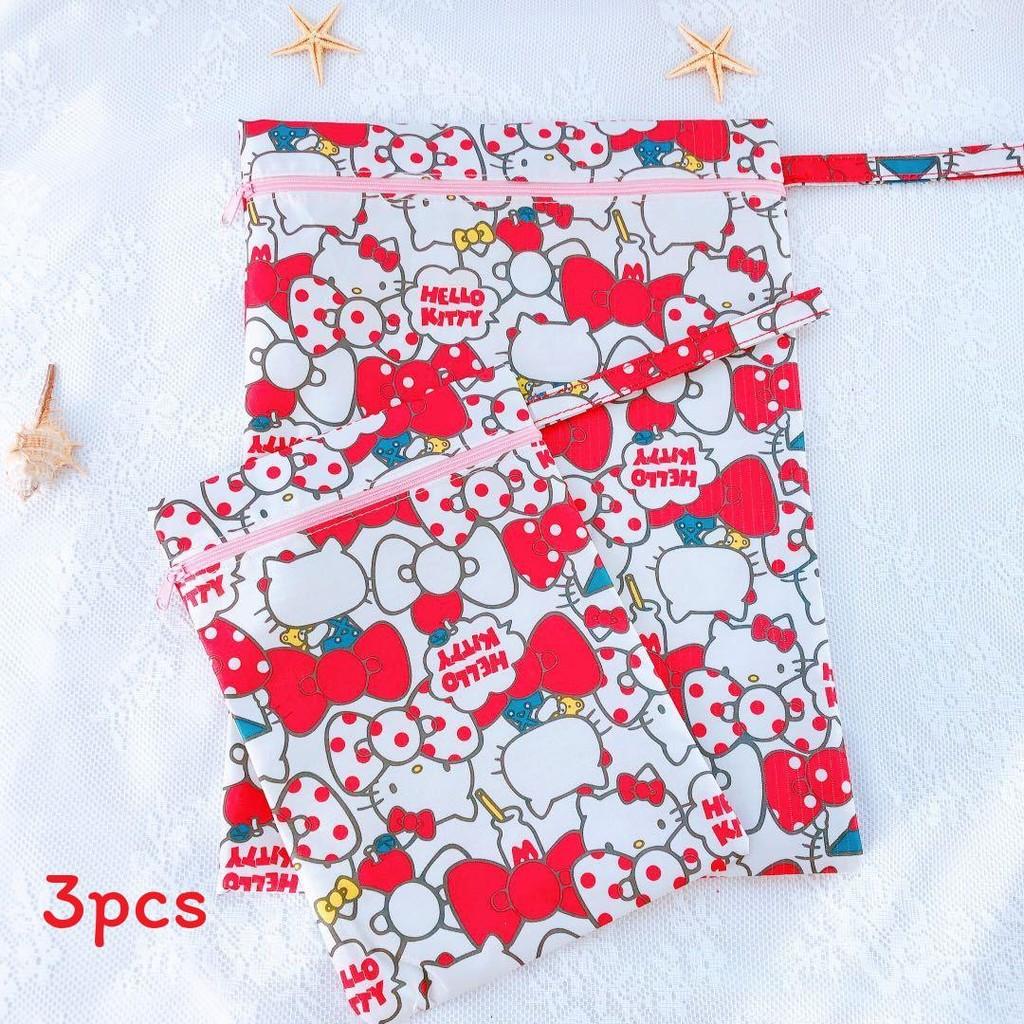 Chan Travel Shin Storage Bag With Waterproof Material For Diapers Baby