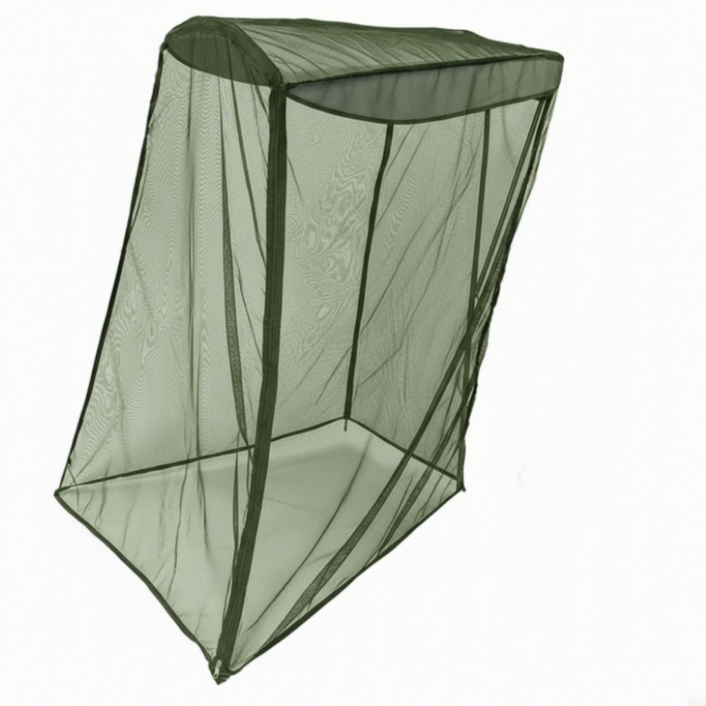 Insect Proof Bug Mesh Tent Zipper Opening Mosquito Net Travel Mosquito Net Cover Garden