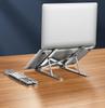 Foldable Aluminum Laptop & Tablet Stand N3 - Portable & Invisible Design