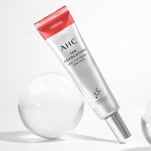 AHC Ten Revolution Eye Cream For Face 35ml 2 +7ml 4