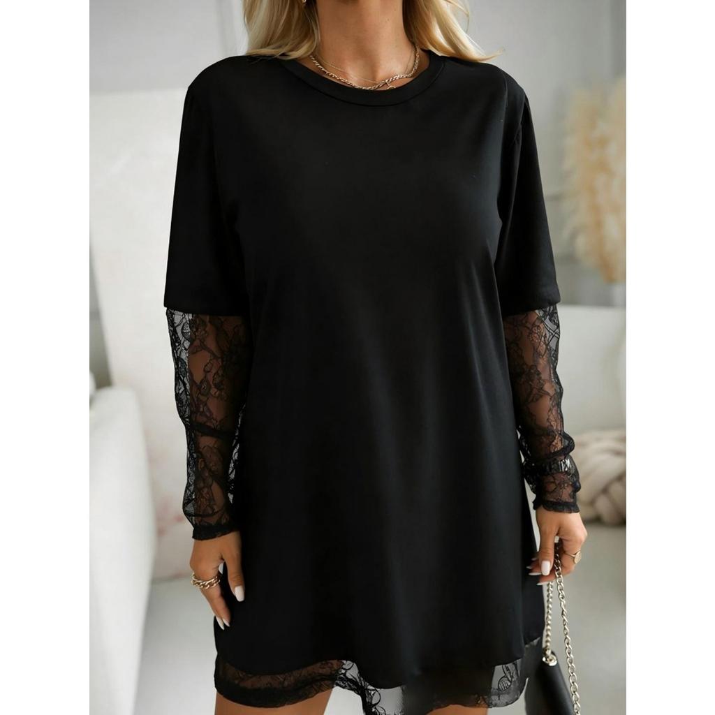 Frühling Sommer Pailletten Pullover Bluse Top, Heiß Beliebtes Modehemd für Damen