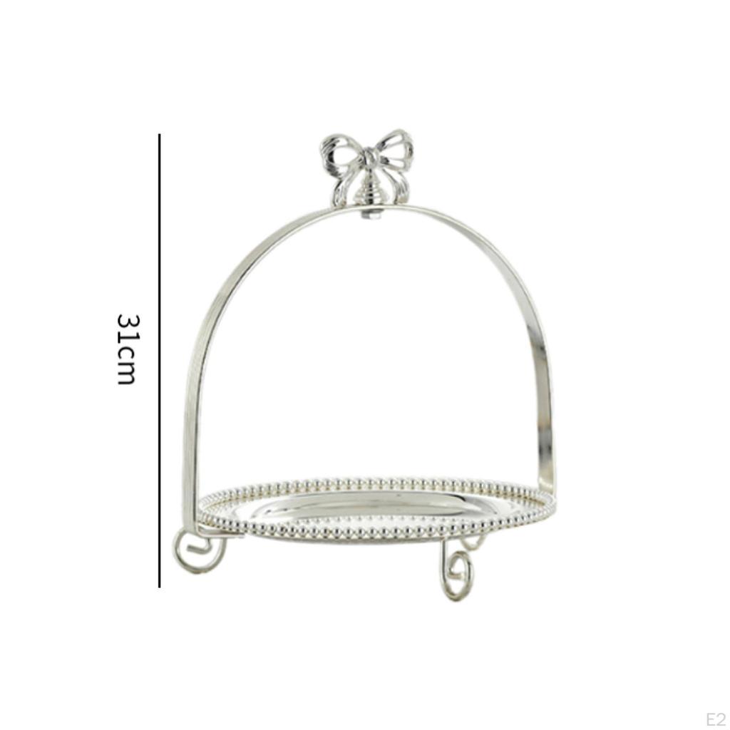 Cake Holder for Elegant Tea Time Gatherings