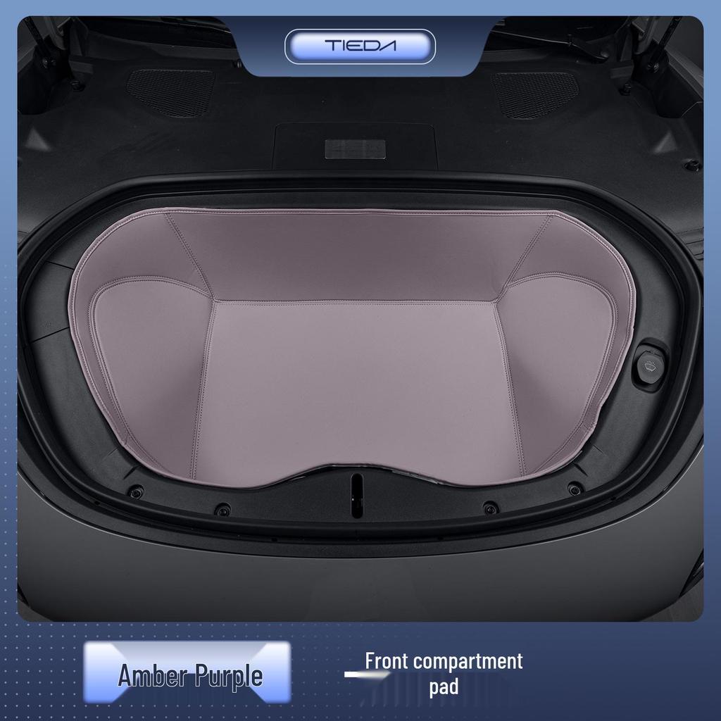 Zeekr 7X 2024 Trunk Mat - Full Coverage Interior Modification Tail Box Mat
