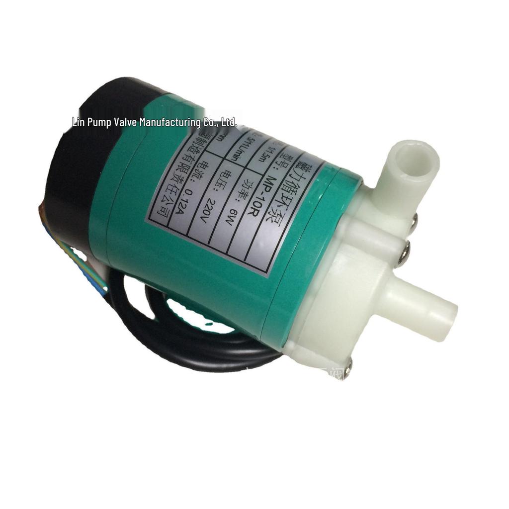 MP-10RN Corrosion-Resistant Miniature Magnetic Drive Circulation Pump