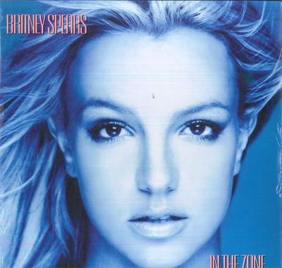 LP deska BRITNEY SPEARS - In The Zone 19075938741 Jive, Legacy 2023 US Pop