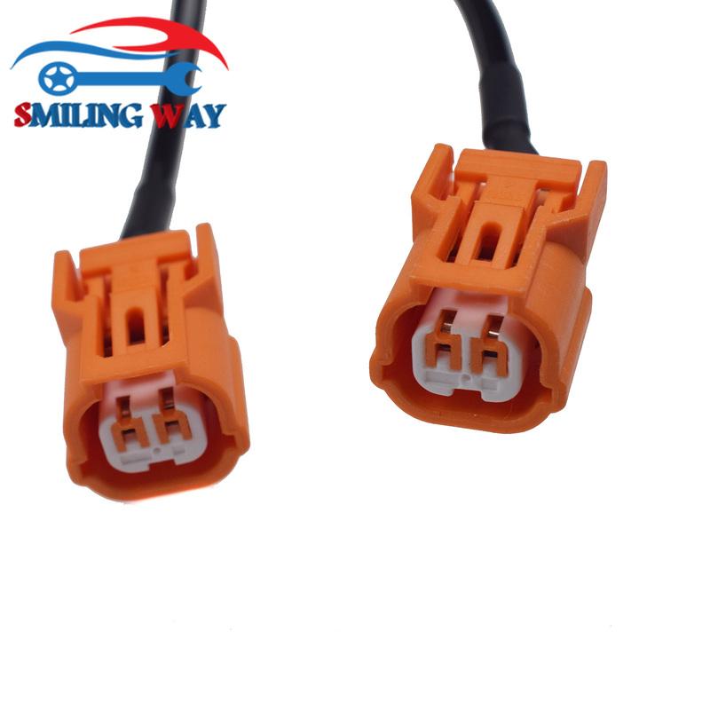 Front Left Right LH RH ABS Wheel Speed Sensor 57450-SFJ-W01 57455-SFJ-W01 For Honda Odyssey 3.5L 3471CC V6 2005 2006 2007 2008