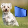 Dog Ice Scarf Cooling Collar Breathable Pet Neck Cooler Scarf Adjustable Heat Dissipation Triangle for Dogs Cats Summer Hot Weather
