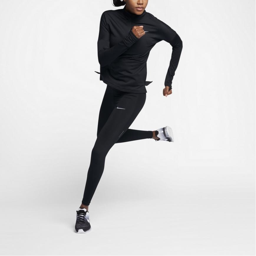 New Nike Dri Fit Knitwear Women's Black 855522-010