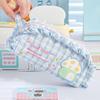 Cosmetics Storage Stationery Storage Bag Large Capacity Pen Pencil Case  Student