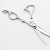 Professional Hair Cutting Shears Set with Thinning Scissors, Japanese 440C Steel, Convex Blades