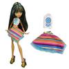 NK Mix 27 CM Doll Clothes 10.5 Inch Doll Accessories Party Cosplay Collection Skirt Coat Fashion Dress 11" Doll House  Toy JJ