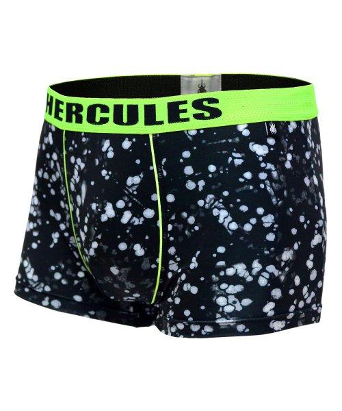 

[Hercules Underwear] Освежающие плавки с принтом «Капля воды» и лаймовой резинкой [Отправка из Кореи] 100% Оригинал 95