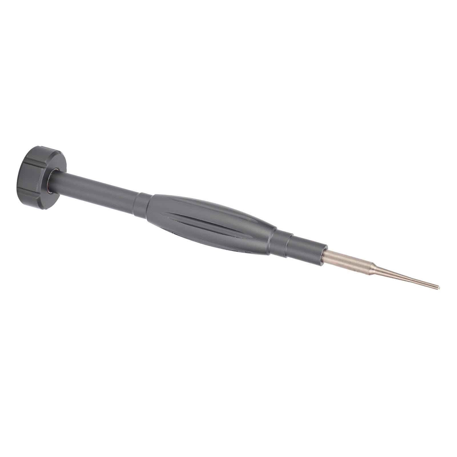 

Мини-отвёртка прецизионная с магнитной головкой, инструмент для ремонта электронных компонентов, треугольная Y0.6