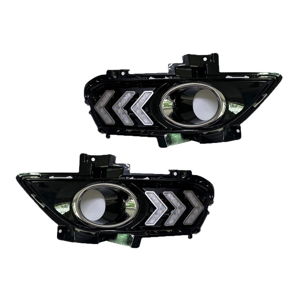 Ford Mondeo 13-16 LED Fließende Tagfahr- & Blinkleuchten