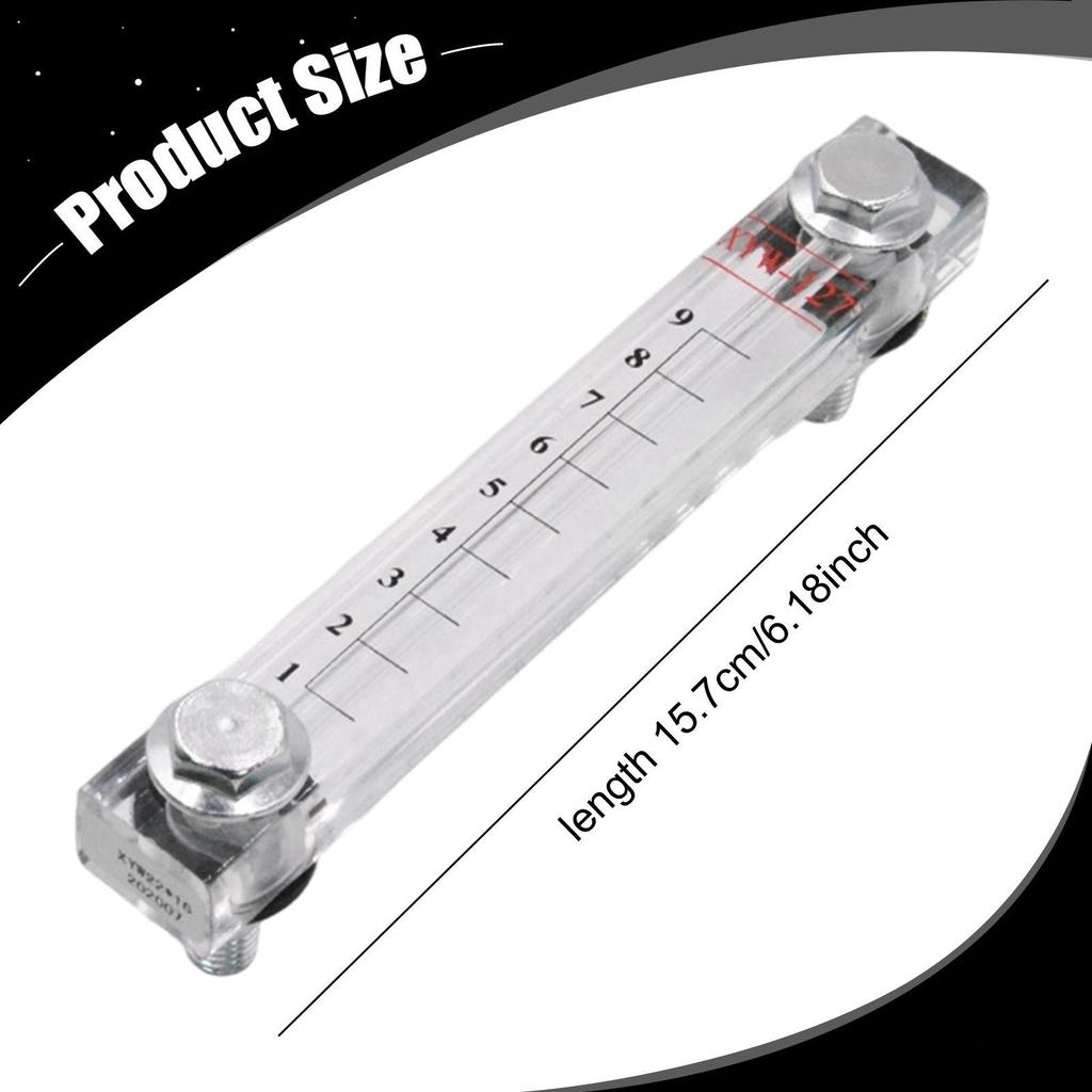 Hydraulischer Flüssigkeitsstandsanzeiger Messwerkzeuge Ölbehälteranzeiger für