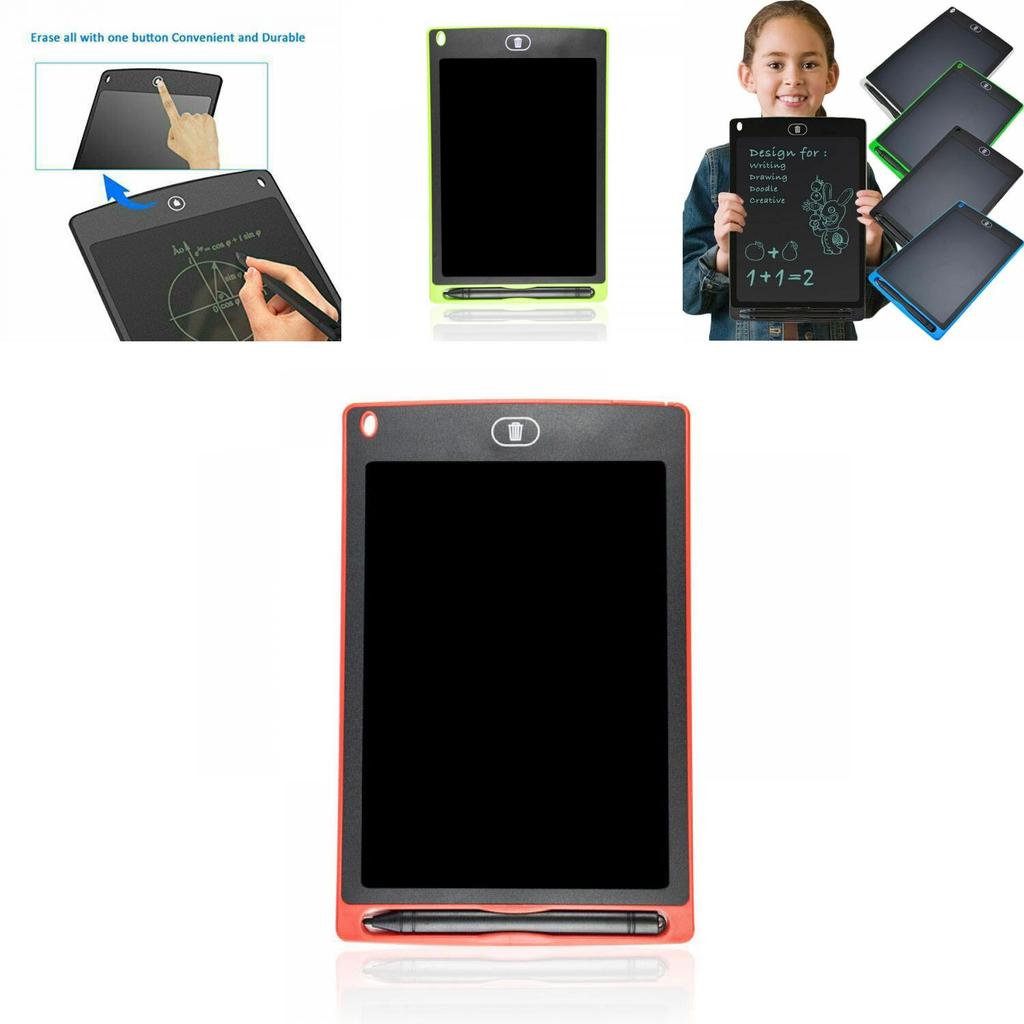 8.5-inch Electronic Digital Lcd Writing Pad With Premium Quality For Kids And Adults