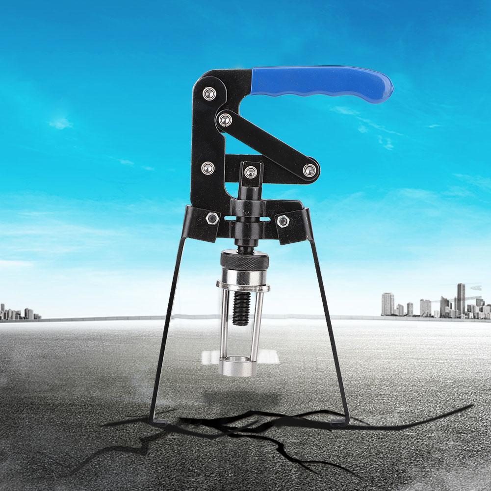 Overhead Valve Spring Compressor Removal Tool For OHV OHC CHV Engines Seal Keeper Replacemet