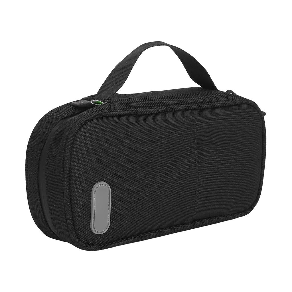 Insulin Cooler Case Insulated Shockproof Portable Insulin Cooling Travel Bag with 2 Ice Pack for Insulin Pen Medication