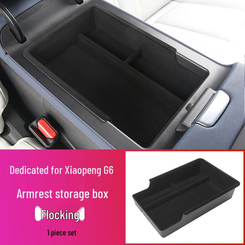 Clip de rangement pour lunettes Xpeng G6: Accessoire Intérieur de Voiture pour Remplacer le Porte-Lunettes Modèle 25