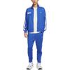 Nike Jackets Men's Blue Stand Collar Moderate Other FB7037-480