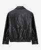 Mindbridge [Couture] Leather Half Blouson
