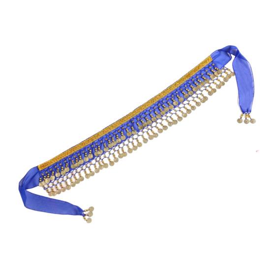 Women Chain Color Wide Double Layer Waist Versatile Waist Strap Waist