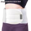 For lumbago Sleep Waist Supporter Waist Tummy Trimmer Sleep Waist Wrap Band  Home