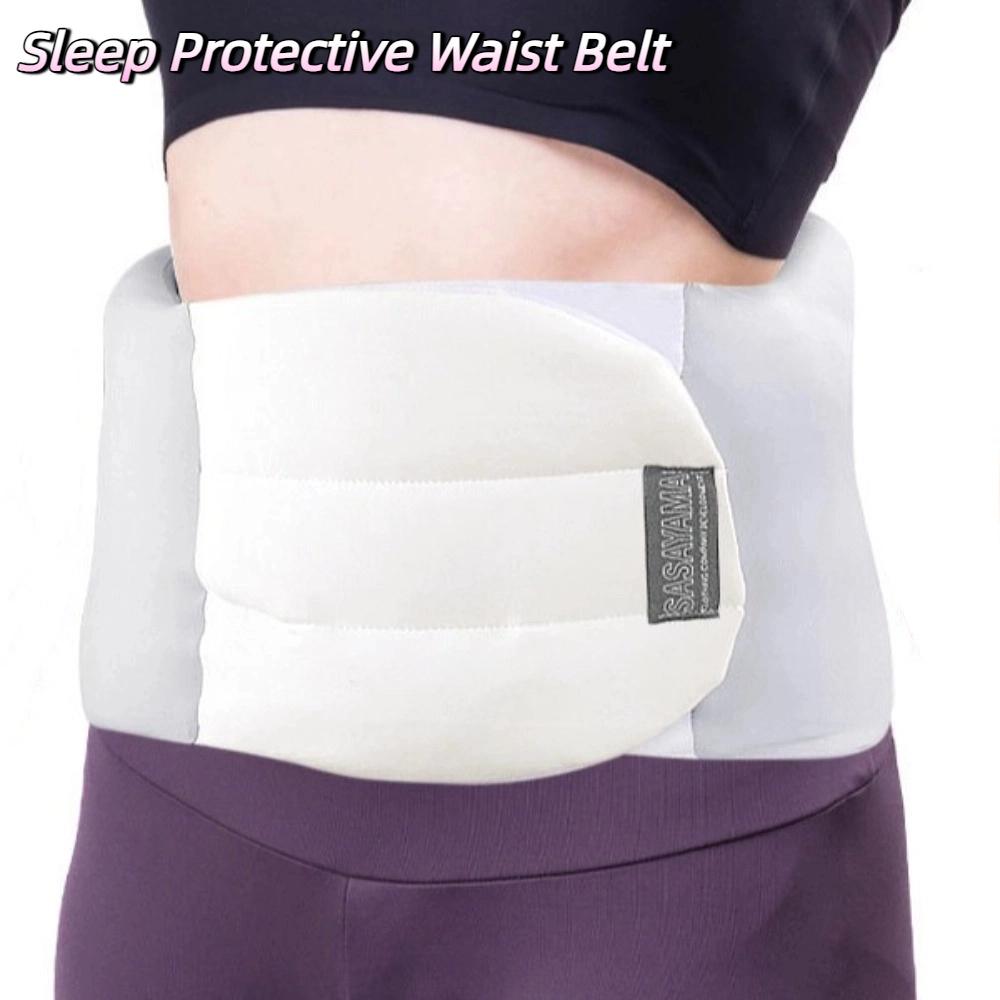 For lumbago Sleep Waist Supporter Waist Tummy Trimmer Sleep Waist Wrap Band Home