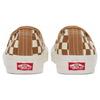 Vans Authentic 44 DX Checkerboard - Chipmunk Unisex Sneakers Brown VN0005U8GWT