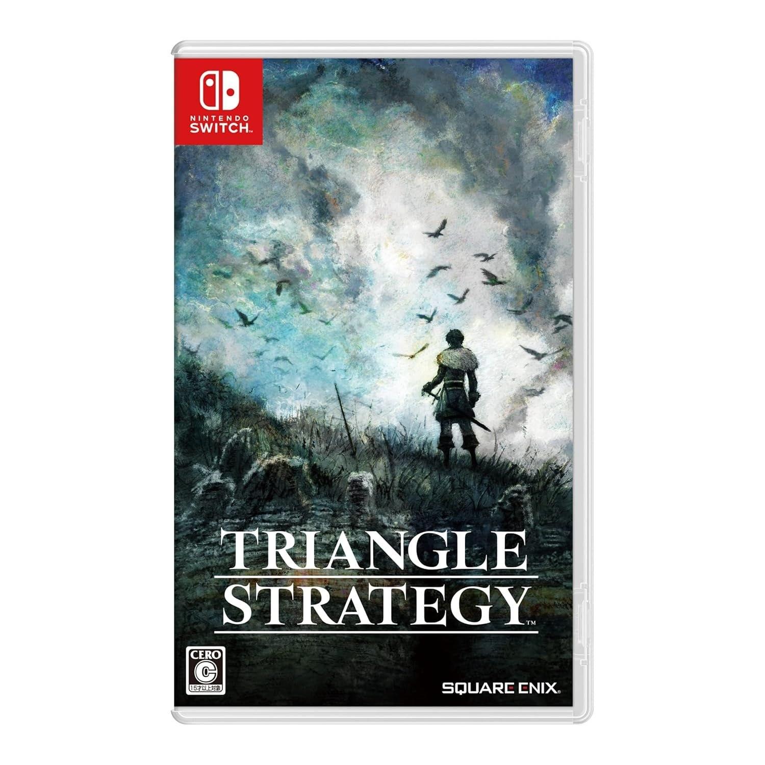 TRIANGLE STRATEGY - Switch