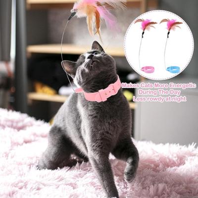 Katzen – Katzenspielzeug