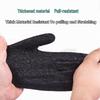 Anti-Slip, Anti-Puncture, Waterproof Fishing Gloves - Non-Stick Latex Grip for Handling Lures and Fish
