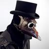 Steampunk Plague Doctor Mask - Halloween Headgear