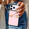 Guinea Pig Hamster Collage Phone Case For iPhone 17 Air 14 15 13 12 Max Cover For Apple 14 15 16 16e 11 Pro Max Plus