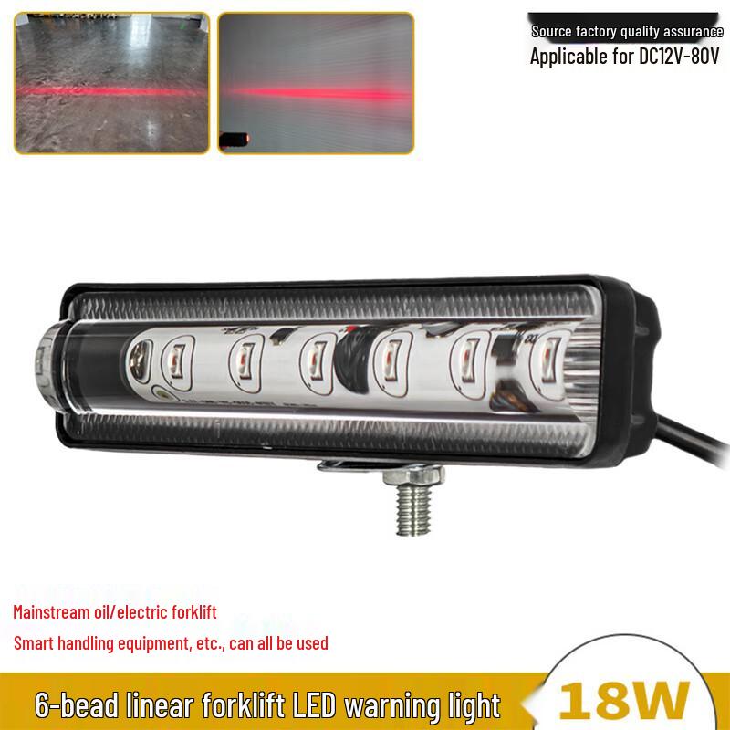Industrial Forklift Warning Light