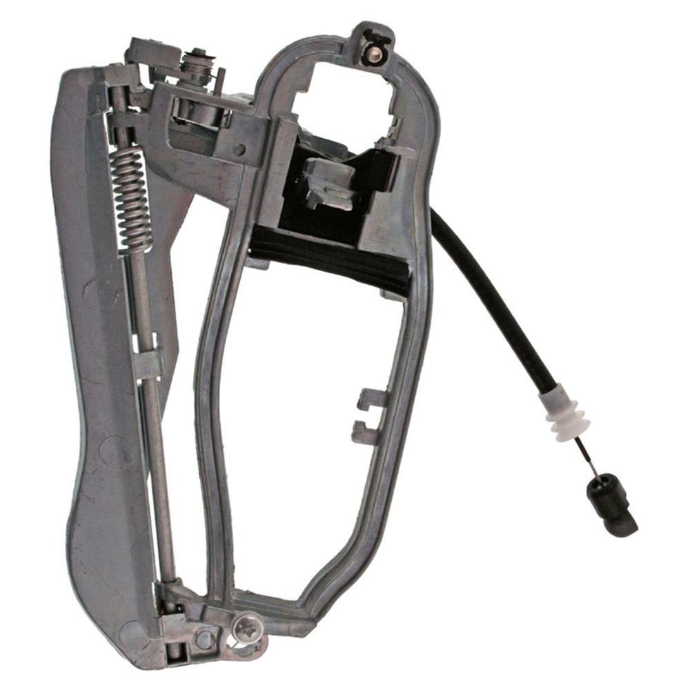 Rear Left Driver Side Outside Door Handle Carrier for BMW X5 E53 51228243635