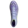 Adidas F50 Sparkfusion Elite Mid FG AG Radiant Blaze Pack Women Sneakers Purple Violet-Tone Lucid-Lemon JH7648
