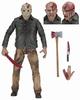 Friday the 13th Final Chapter Jason Voorhees Scale Action Figure 1/4