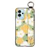 Ring Wristband Phone Case For ZTE Blade V40 Pro Phone Holder Anti-dust Fashion Design Dirt-resistant Waterproof Durable