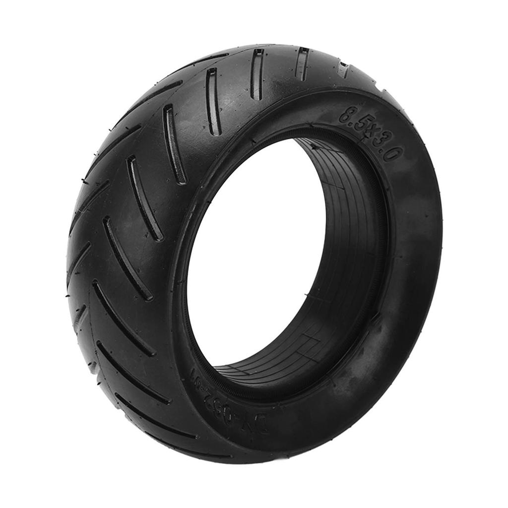 8.5x3.0 Electric Scooter Solid Tire Replacement Rubber Tire for Different Road Conditions